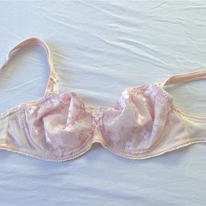 Chantelle Demi cup bra